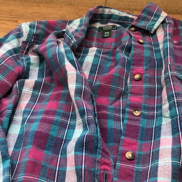 Roots Flannel - Picture 2 of 2